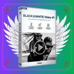 Franzis BLACK & WHITE Video #1 Серийный номер