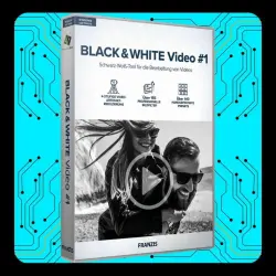 Franzis BLACK & WHITE Video #1 Serial Number