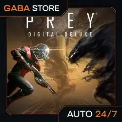 Prey (Digital Deluxe Edition) / Steam Key / GLOBAL | AUTO DELIVERY 24/7