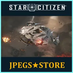 Apollo Medivac - CCU'd Ship - LTI