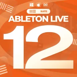Ableton Live 12 Suite [Lifetime License]