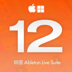 Ableton Live 12 Suite [Lifetime License]