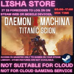SHARED OFFLINE Daemon X Machina: Titanic Scion