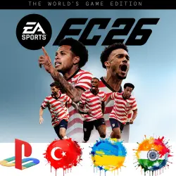 FC 26 The Worlds Game PS5/PS/FIFA 26