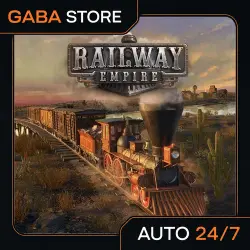 Railway Empire / Steam Key / GLOBAL | AUTO DELIVERY 24/7