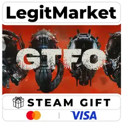 GTFO / Steam AUTO / RU+WORLD