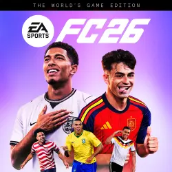 EA SPORTS FC 26. The World's Game Edition (PS4/PS5) OFFLINE | AUTO 24/7