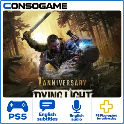 Dying Light: The Beast PS5 P3 - Online