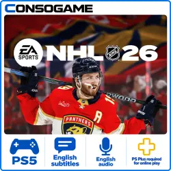 NHL 26 PS5 P3 - Online