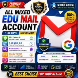 Edu Email Accounts Mixed Domains