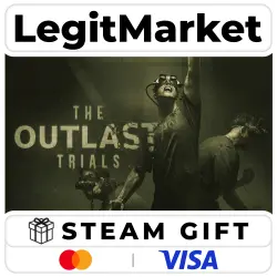 The Outlast Trials / Steam AUTO / RU+WORLD