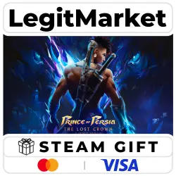 Prince of Persia The Lost Crown / Steam AUTO / RU+WORLD