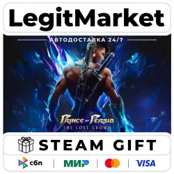 Prince of Persia The Lost Crown / Steam AUTO / RU+WORLD