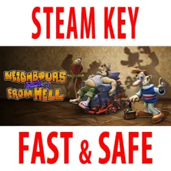 Neighbours Back From Hell STEAM KEY RUSSIA + CIS