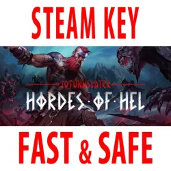 Jotunnslayer: Hordes of Hel | + 2 DLC (STEAM KEY) RU+CIS