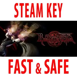 Bayonetta (STEAM KEY) GLOBAL