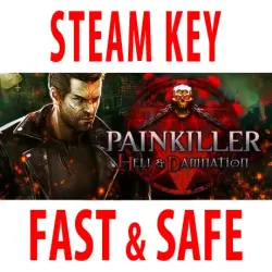 Painkiller Hell and Damnation +2 DLC (STEAM KEY RU+CIS)
