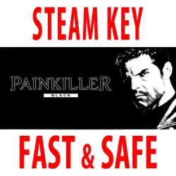 Painkiller: Black Edition (+Battle Out of Hell) STEAM KEY RU+CIS