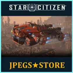 RAFT - CCU'd Ship - LTI