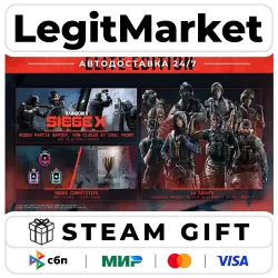 Tom Clancy's Rainbow Six Siege ELITE Steam AUTO / RU+WW