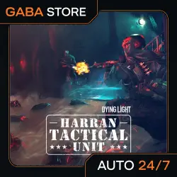 Dying Light Harran Tactical Unit Bundle (DLC)/Steam key | AUTO DELIVERY 24/7
