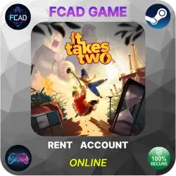 It Takes Two Account Rental | Steam