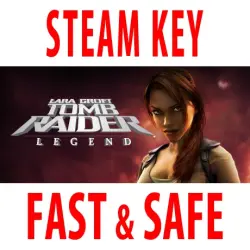 Tomb Raider: Legend (STEAM KEY) GLOBAL