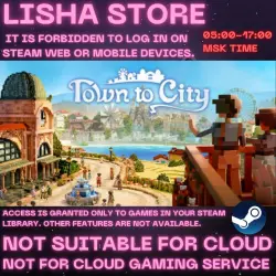 Town To City Стим Оффлайн