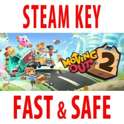 Moving Out 2 (STEAM KEY) RUSSIA +KZ +CIS