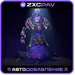 Graviton Blackguard | Cosmic 2025 Heroes' Hoard