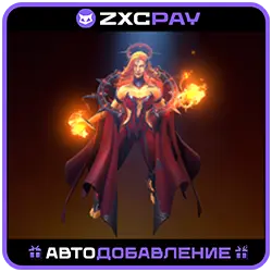 Flame of Origin | Cosmic 2025 Heroes' Hoard