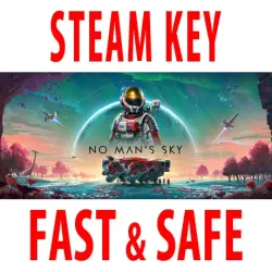 No Man's Sky (STEAM KEY) RU+CIS