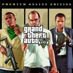 Grand Theft Auto V - PREMIUM ONLINE EDITION | ROCKSTAR KEY GLOBAL