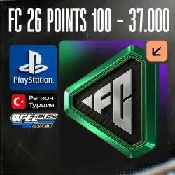 FC 26 Points / FIFA 26 Points PS4/PS5 Турция