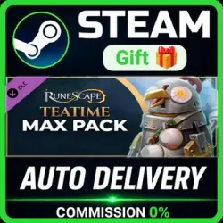 RuneScape Teatime Max Pack STEAM PC GIFT AUTO DELIVERY