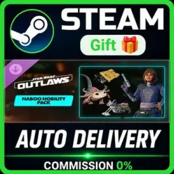 Star Wars Outlaws - Naboo Nobility Bundle STEAM PC GIFT