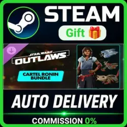 Star Wars Outlaws - Cartel Ronin STEAM PC GIFT