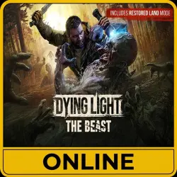 Dying Light: The Beast • АРЕНДА ОНЛАЙН • БЕЗ GUARD