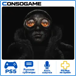 Frostpunk 2 PS5 П2 П3