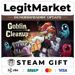 Goblin Cleanup / Steam AUTO / РУ+МИР