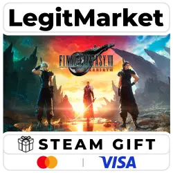 FINAL FANTASY VII REBIRTH / Steam AUTO / WORLD