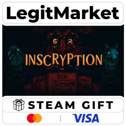 Inscryption / Steam AUTO / RU+WORLD