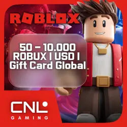 Roblox 200 – 10 000 робуксов | USD | Подарочная карта Global, лот №208985