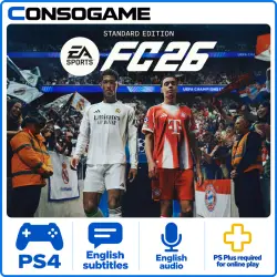 EA SPORTS FC 26 PS4 P3 - Online