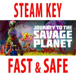 Journey to the Savage Planet (STEAM KEY) RUSSIA+CIS