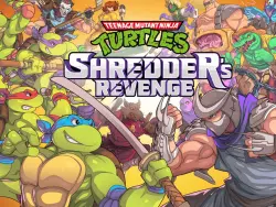 Teenage Mutant Ninja Turtles: Shredder's Revenge | Nintendo Switch 1/2