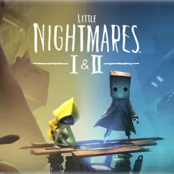 Little Nightmares I & II Bundle | Nintendo Switch 1/2
