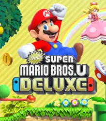 New Super Mario Bros U Deluxe | Nintendo Switch 1/2