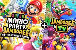 Super Mario Party Jamboree + TV | Nintendo Switch 2