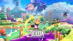 The Legend of Zelda: Echoes of Wisdom | Nintendo Switch 1/2